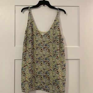 Floral CAbi Tank Top